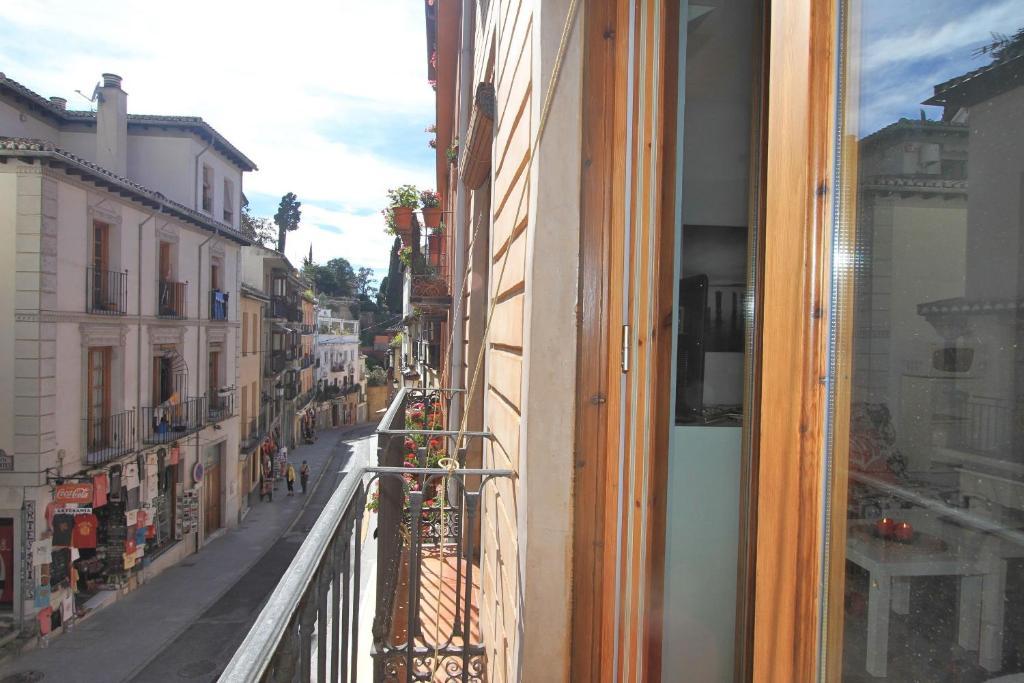 Apartamento Duplex Gomerez 39 Granada Room photo